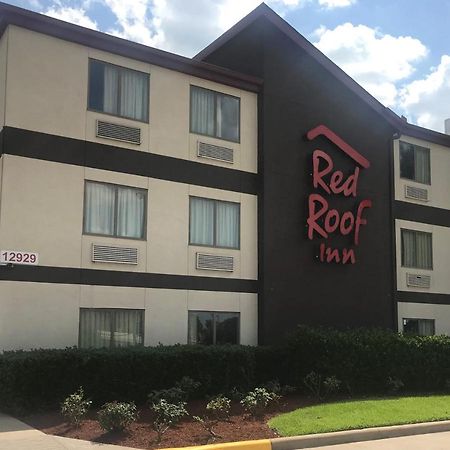 Red Roof Inn Houston Brookhollow Buitenkant foto